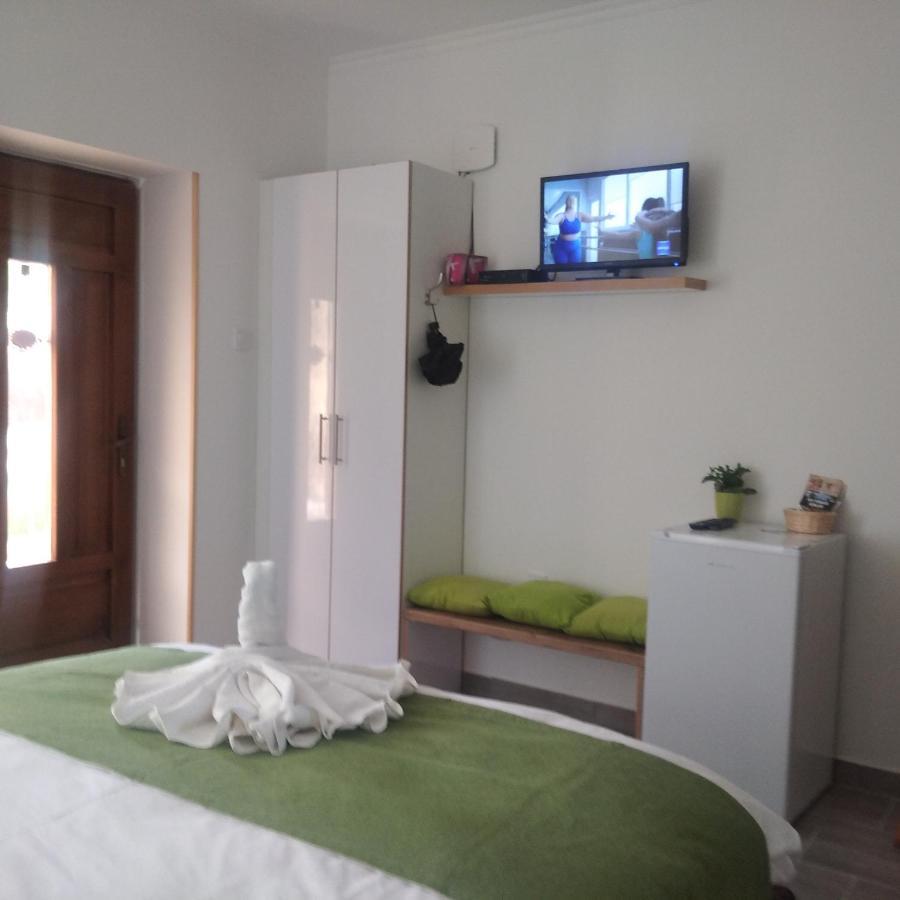Kaptarko Apartmanhaz Demjén Exterior photo