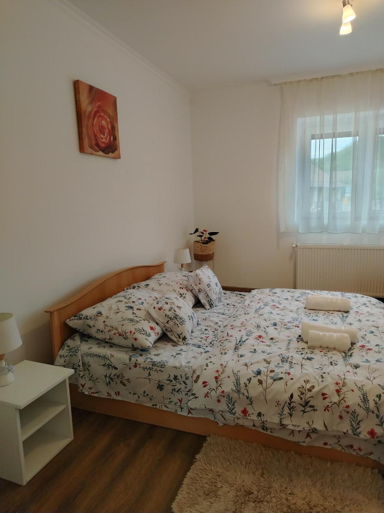Kaptarko Apartmanhaz Demjén Exterior photo