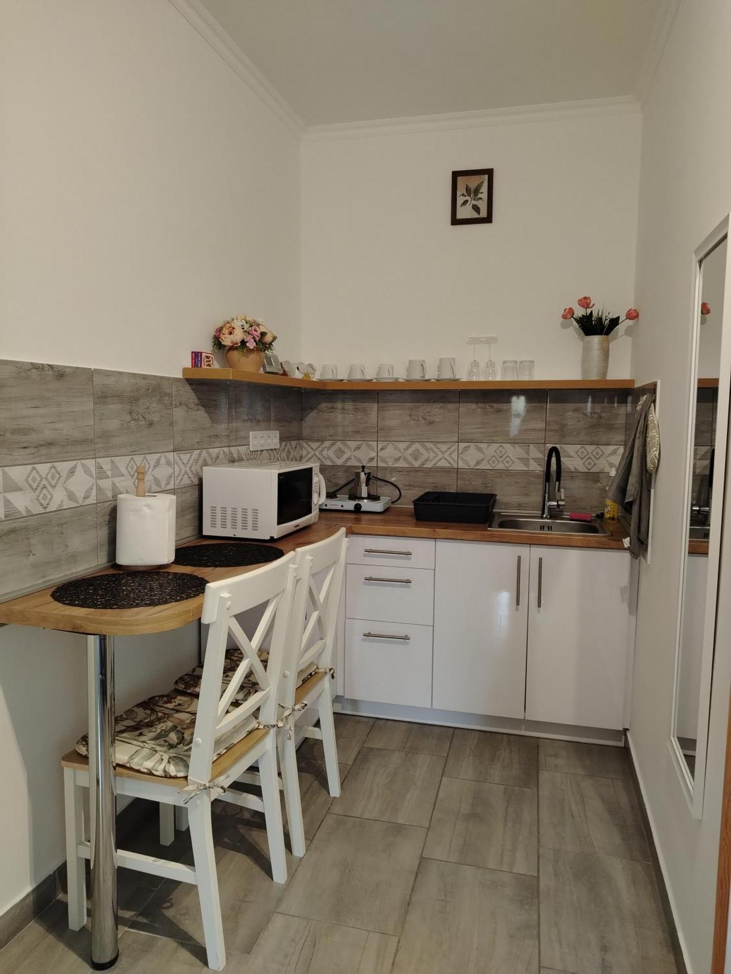 Kaptarko Apartmanhaz Demjén Exterior photo