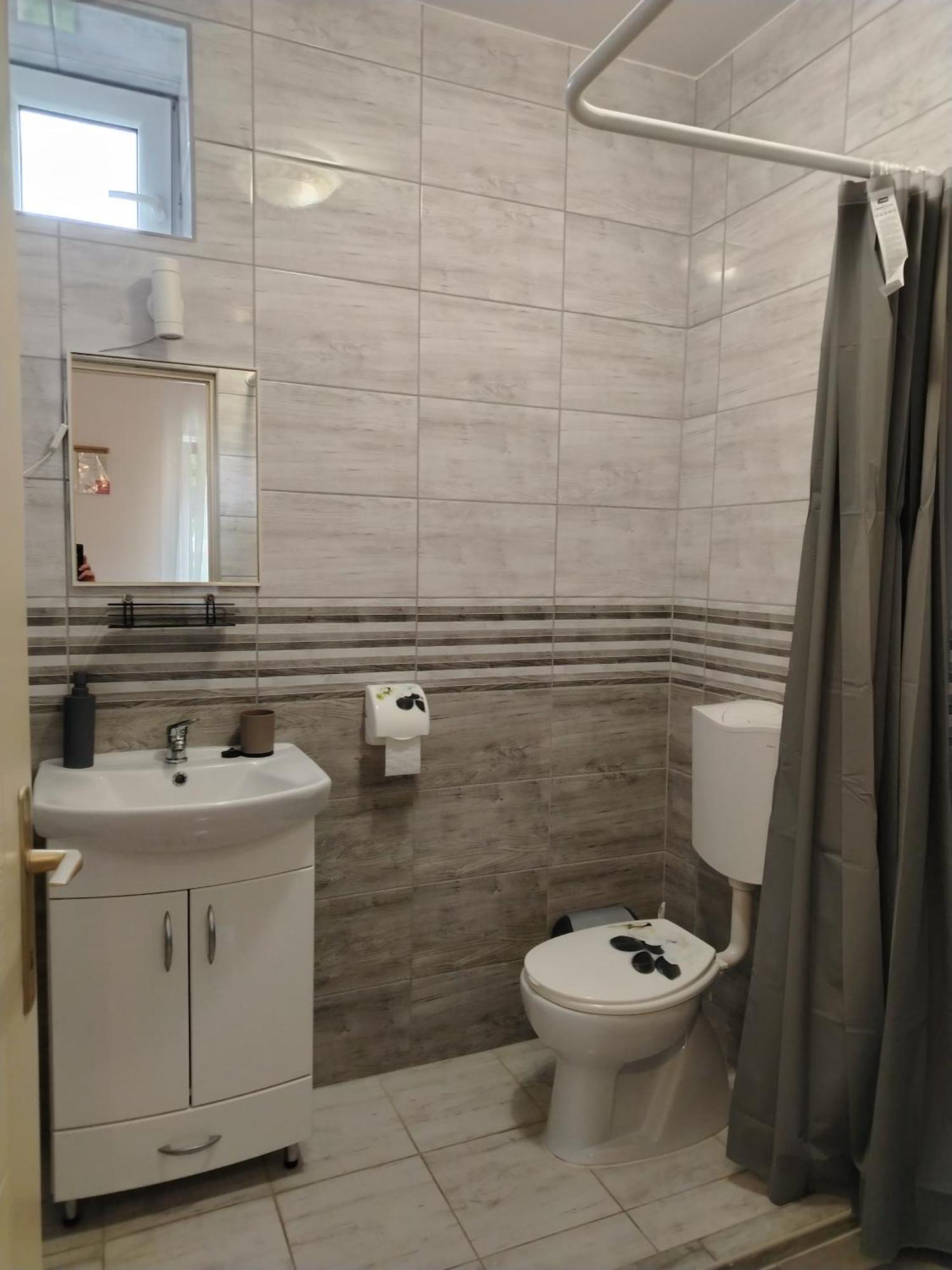 Kaptarko Apartmanhaz Demjén Exterior photo